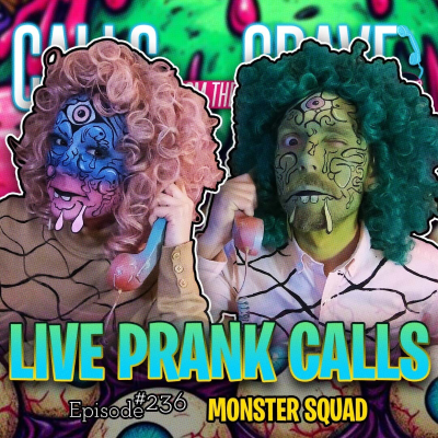 episode Ep.236-”Monster Squad” artwork