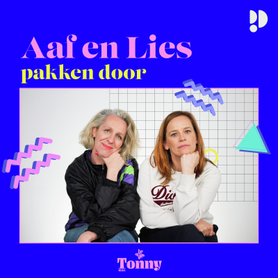 episode Aaf en Lies pakken door: Het Jubileum artwork