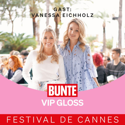 episode Vanessa Eichholz – Cannes Spezial: Glamour, Chaos und Müllabfuhr mit Polizeischutz artwork