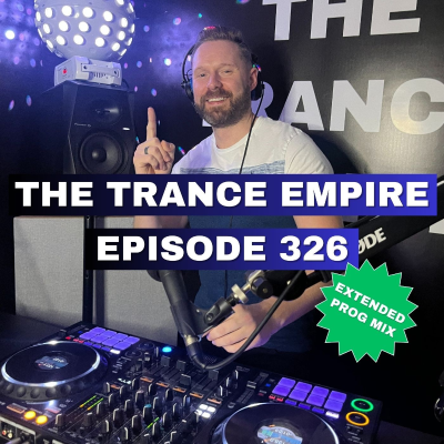 episode THE TRANCE EMPIRE episode 326 with Rodman - Extended Progressive Mix artwork