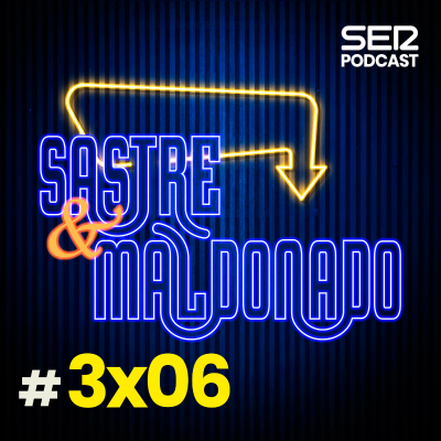 episode Huevos revueltos 3x06 artwork