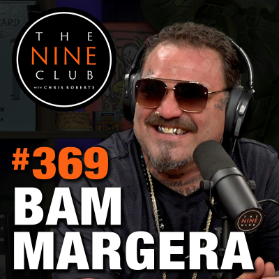 episode #369 - Bam Margera artwork