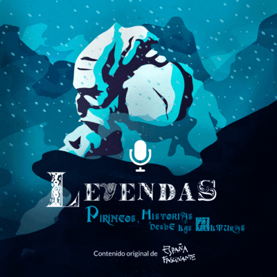 episode Leyendas de los Pirineos: Monte Perdido y un pastor tacaño artwork