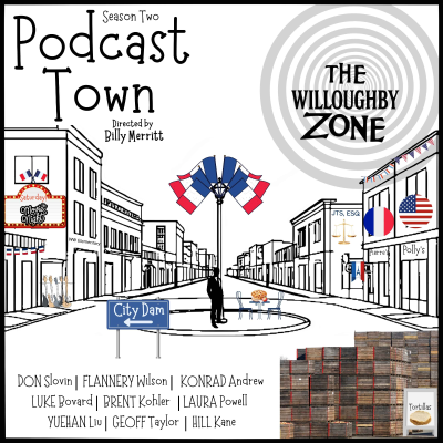 episode The Willoughby Zone artwork