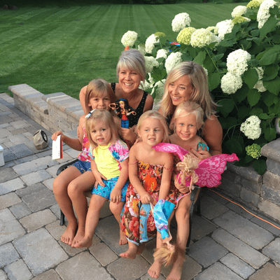 episode Mother's Day Celebration - JoAnne Pavin Interviews Monica Rohleder artwork