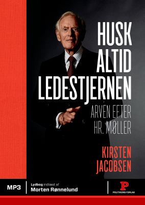 Cover image Husk altid ledestjernen