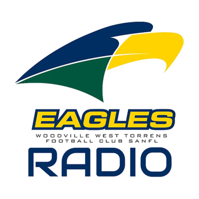 episode Eagles Radio - R17 Eagles v Adelaide artwork