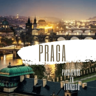 episode Vuelo 009 - Praga artwork