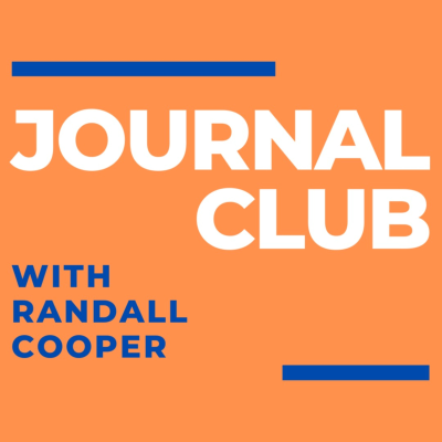 Journal Club with Randall Cooper