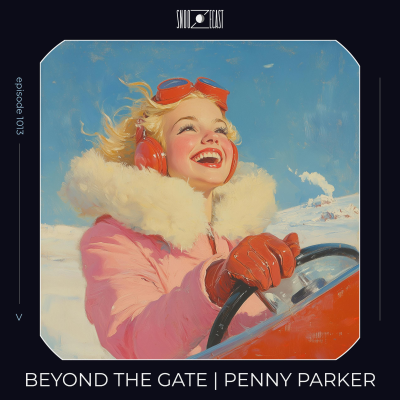 episode Beyond the Gate | Penny Parker artwork