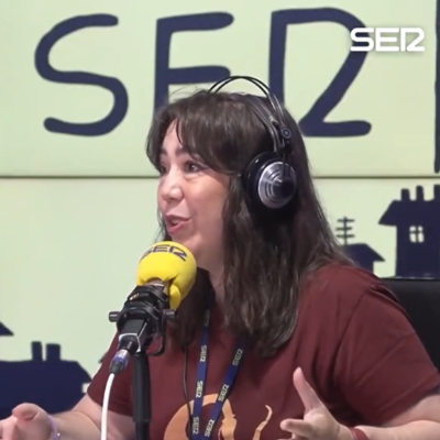 episode La Tertulia de Cómicos | En España existieron (y existen) los dinosaurios artwork
