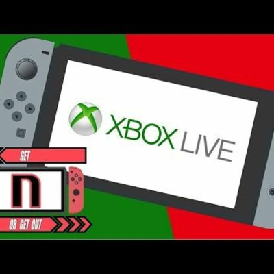 episode Xbox Live Coming To The Switch - Nintendo Direct Rumors And Predictions - Get N Or Get Out Ep.80 artwork