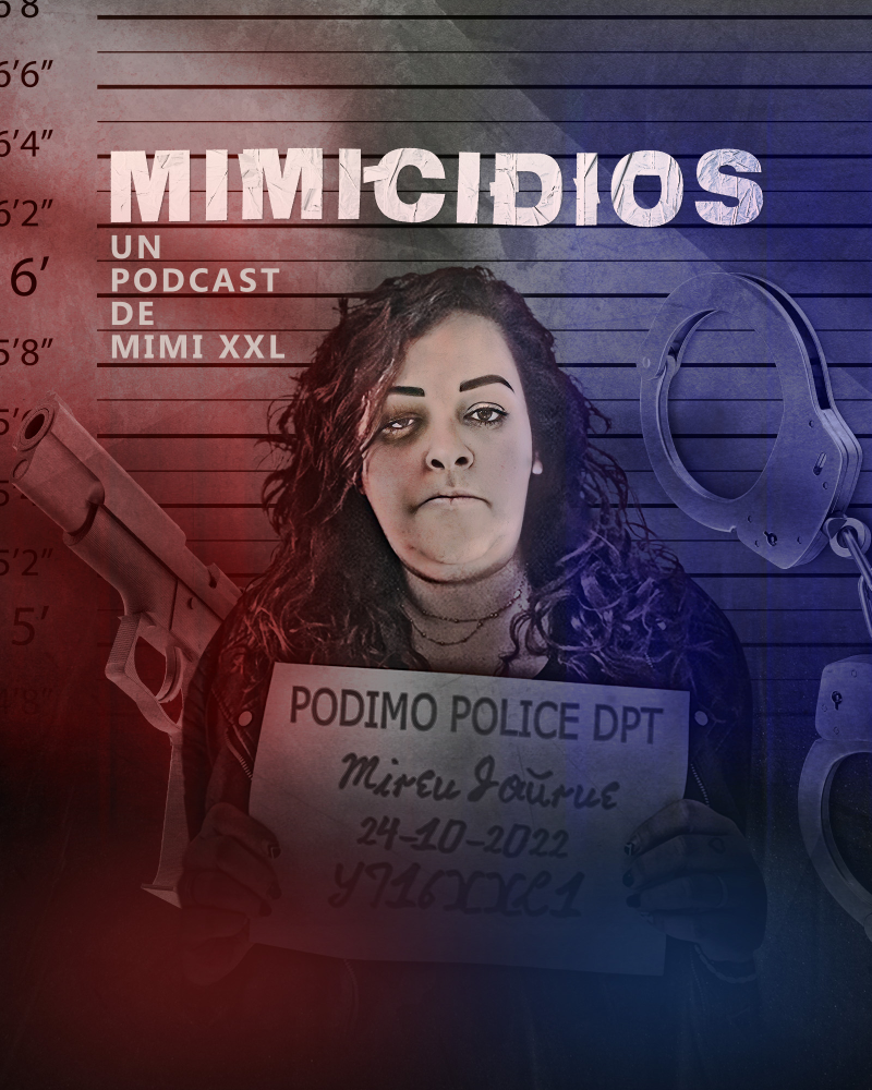 cover image of "Mimicidios"