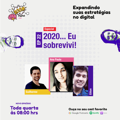 episode 2020. . . Eu sobrevivi! artwork