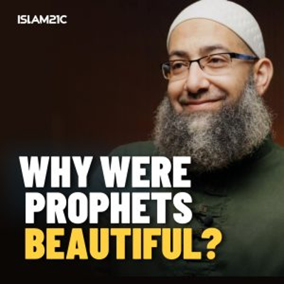 episode How Marvel movies turn people against God | Sh. Mohammad Elshinawy artwork