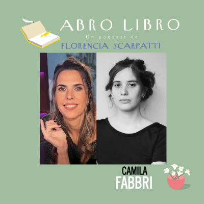 episode 15. Camila Fabbri y la reina del baile artwork