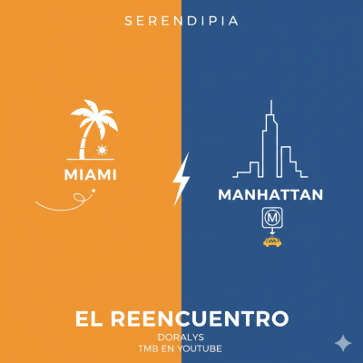 episode E.P-64 Dora en NYC ✈️ | Primer Día en la Gran Manzana artwork