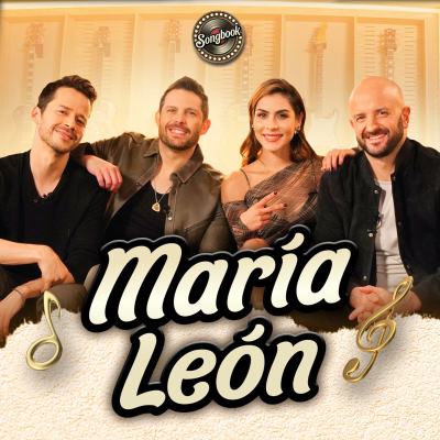 episode María León en Songbook T. 2 - EP. 9 artwork