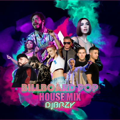 episode Best Pop House Mix - DJBRZY artwork