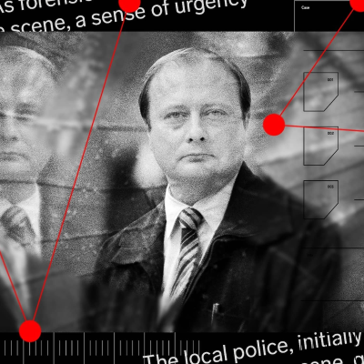 episode Utpekad som Palmes mördare – nu får Stig Engström sin dom artwork