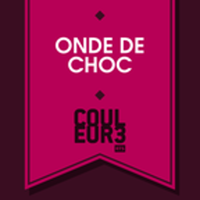 Onde de choc ‐ RTS Couleur 3