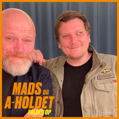 episode Følger op med Heino Hansen - Lars er upassende på jobbet ﻿ artwork