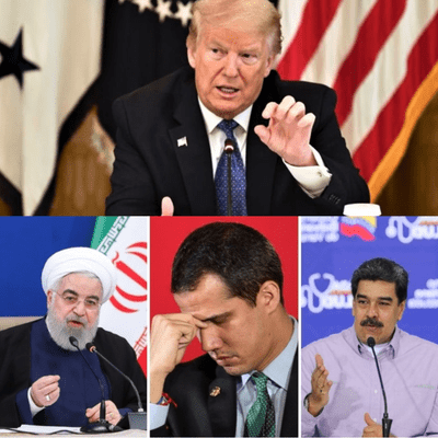 episode Trump EEUU dice Tiene Rodeado a Maduro, Noticias de Venezuela de hoy💥 artwork