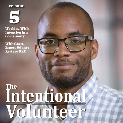 episode 005: Working With Intention in a Community artwork