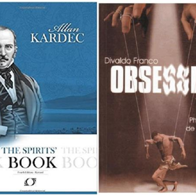 episode Kardec Radio for Teens: Spirits Book (cont'd); Obsession Chapter 6 artwork