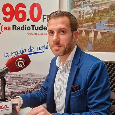 episode Zeus Perez, la estación de Renfe, tiene que salir de Tudela. artwork