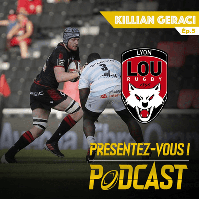 episode Killian Geraci (Lyon) artwork