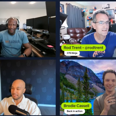 episode Microsoft Security Insights Show Episode 205 - Bulletproof artwork