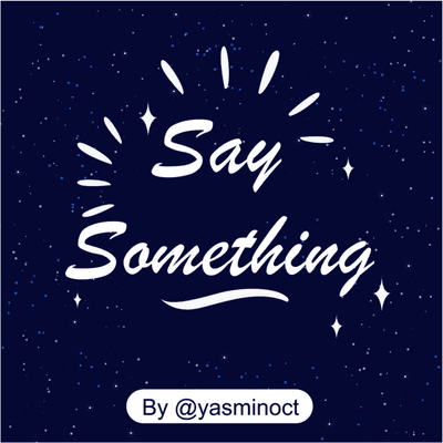episode Say Something - A Great Big World &Christina Aguilera (Cover) artwork