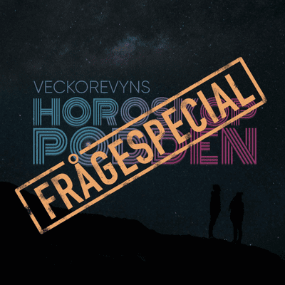 episode Frågespecial! Här är lyssnarnas viktigaste frågor artwork