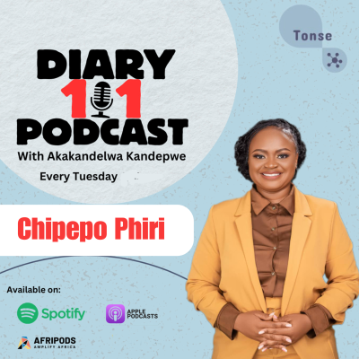 episode Money Matters with Chipepo Phiri artwork