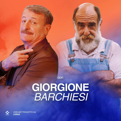 episode Ep.61 S3 GIORGIONE BARCHIESI | “La dieta è una pausa di riflessione” | PORETCAST powered by Illumia artwork