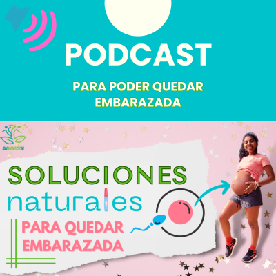 episode Soluciones naturales para quedarte embarazada artwork