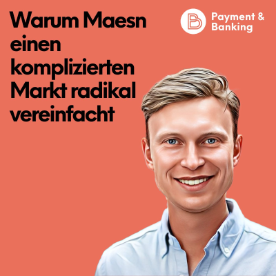episode #546: Warum Maesn einen komplizierten Markt radikal vereinfacht artwork