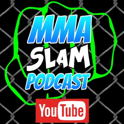 episode MMA Slam Podcast 12- Kit Cope Interview! (4x Muay Thai Champ, UFC/WEC Vet) artwork