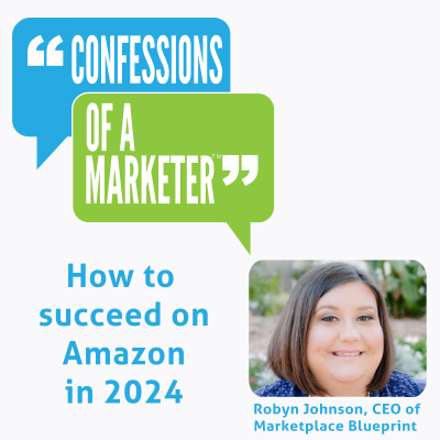 episode How to succeed on Amazon in 2024 artwork