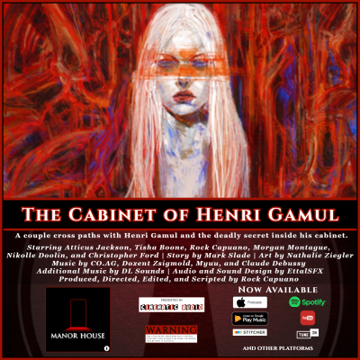 episode 29. The Cabinet of Henri Gamul artwork