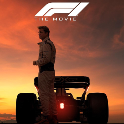 episode 840: F1 artwork