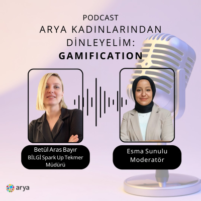 episode Gamification || Betül Aras Bayır artwork