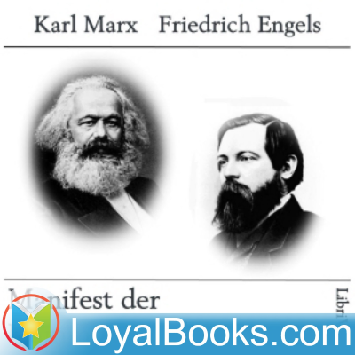 Manifest der Kommunistischen Partei by Karl Marx