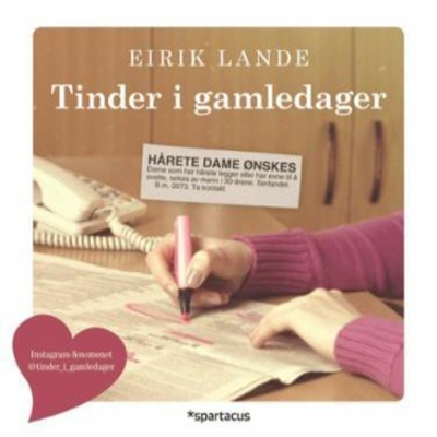 episode Tinder i Gamledager, foredrag med Eirik Lande artwork