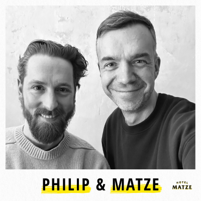 episode Check In mit Philip Siefer – Eine Lektion in Demut artwork