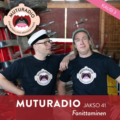 episode Jakso 41 - Fanittaminen artwork