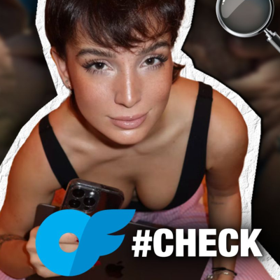 episode OF-Check: JULIA RÖMMELT gönnt kostenlos viele Einblicke artwork