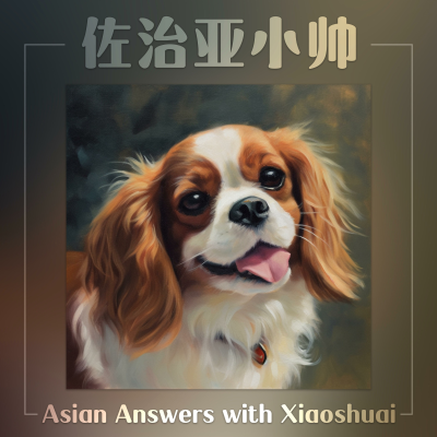 Asian Answers 佐治亚小帅|北美华人故事访谈
