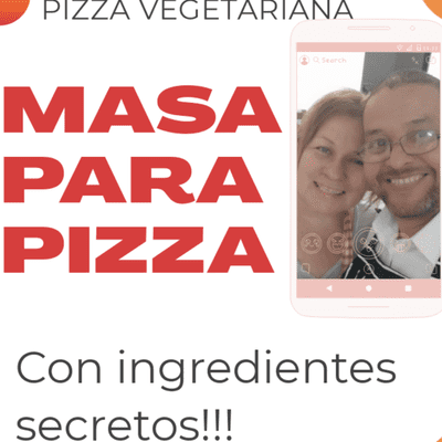 episode 💚💛 Masa artesanal para pizza 🍕🍕 con toque extra 💪🏻💛💚- Podcast episodio 6 💖💕 artwork